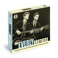 Okładka książki The Everly Brothers