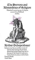 Okładka książki The Horrors and Absurdities of Religion