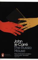 Okładka książki The Russia House