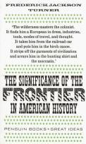 Okładka książki The Significance of the Frontier in American History
