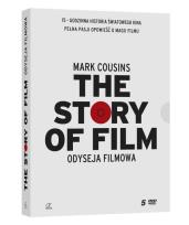 Okładka książki The Story of Film: Odyseja Filmowa