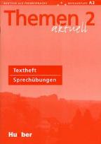 Okładka książki Themen Aktuell 2 Textheft