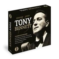 Okładka książki Tony Bennett 75 classic hits