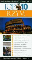 Okładka książki TOP 10 Rzym - Jeffrey Kennedy