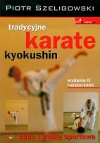 Okładka książki Tradycyjne karate kyokushin