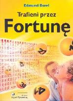 Okładka książki Trafieni przez fortunę