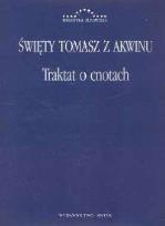 Okładka książki Traktat o cnotach