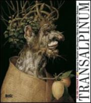 Okładka książki Transalpinum Po obu stronach Alp Malarstwo w Europie od Giorgiona i Dürera do Tycjana i Rubensa