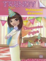 Okładka książki Trendy model - Niezapomniane przyjęcie