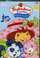 Opakowanie Truskawkowe Ciastko Najlepsze zwierzątka