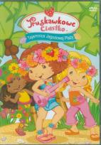 Opakowanie Truskawkowe Ciastko Tajemnica Jagodowej Plaży