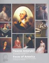 Opakowanie Twarze Ameryki Portrety z kolekcji Terra Foundation for American Art 1770-1940