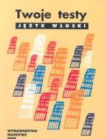 Opakowanie Twoje testy Język włoski