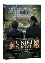Okładka książki U niej w domu