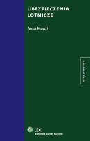 Okładka książki Ubezpieczenia lotnicze