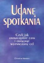 Okładka książki Udane spotkania