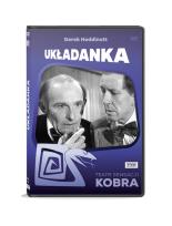 Okładka książki Układanka