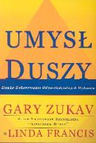 Okładka książki Umysł duszy