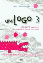 Okładka książki UniLogo 3 Zeszyt ćwiczeń wspomagających terapię rotacyzmu