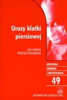 Opakowanie Urazy klatki piersiowej
