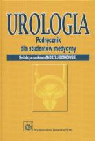 Opakowanie Urologia Podręcznik dla studentów medycyny