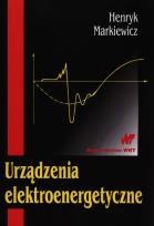 Okładka książki Urządzenia elektroenergetyczne