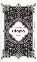 Okładka książki Utopia