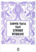 Okładka książki Utwory wybrane