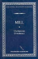 Okładka książki Utylitaryzm O wolności