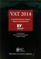 Opakowanie VAT 2014 z omówieniem zmian przez ekspertów EY