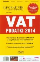 Opakowanie VAT Podatki 2014