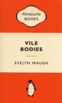 Okładka książki Vile Bodies