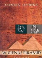 Okładka książki W cieniu piramid