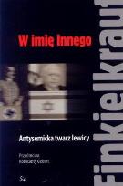 Okładka książki W imię Innego