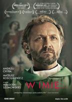 Okładka książki W imię…