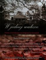 Okładka książki W jednej walizce. Polska arystokracja na ...