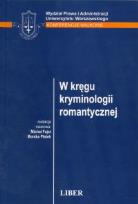 Opakowanie W kręgu kryminologii romantycznej