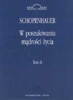 Okładka książki W poszukiwaniu mądrości życia t.2