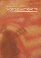 Okładka książki Walka z wiatrakami