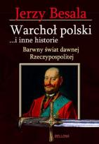 Okładka książki Warchoł polski i inne historie