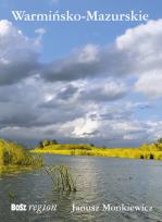 Okładka książki Warmińsko-Mazurskie mini wer.polsko-niemiecka BOSZ