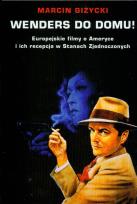 Okładka książki Wenders do domu