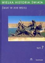 Okładka książki Wielka historia świata tom 7