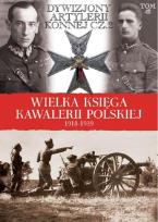 Opakowanie Wielka Księga Kawalerii Polskiej 1918-1939 - Dywizjony Artylerii Konnej cz.2