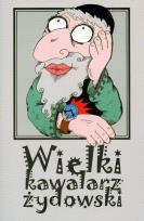 Okładka książki Wielki kawalarz żydowski