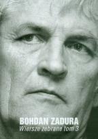 Okładka książki Wiersze zebrane t.3
