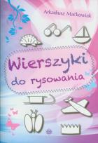 Okładka książki Wierszyki do rysowania