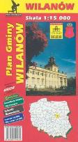 Opakowanie Wilanów - plan gminy