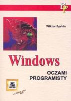 Okładka książki Windows oczami programisty