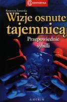 Okładka książki Wizje osnute tajemnicą